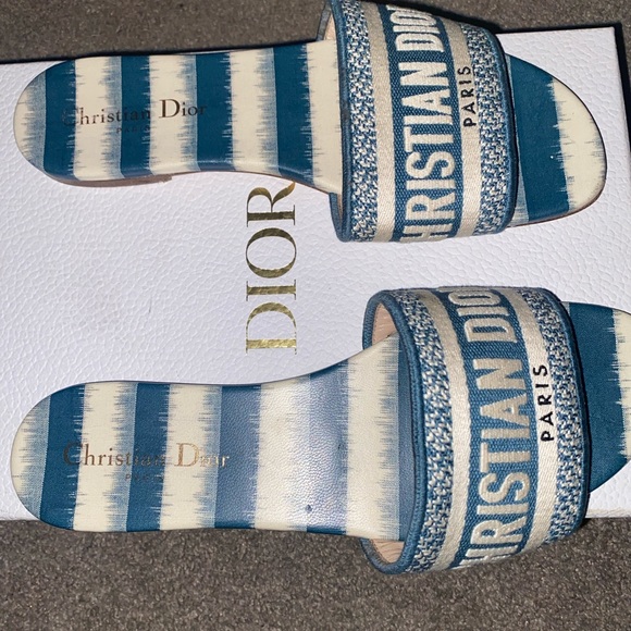 Christian Dior sandal - Picture 6 of 6